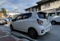 White Toyota Wigo 2021 for sale in Manila-5
