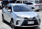 Selling White Toyota Vios 2021 in Parañaque-0