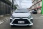 Selling White Toyota Wigo 2021 in Quezon City-2