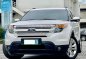 Selling White Ford Explorer 2013 in Makati-2