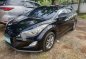 White Hyundai Elantra 2013 for sale in Automatic-5