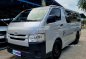 2021 Toyota Hiace  Commuter 3.0 M/T in Pasay, Metro Manila-0