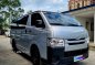 2021 Toyota Hiace  Commuter 3.0 M/T in Pasay, Metro Manila-1