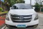 Selling White Hyundai Grand starex 2013 in Quezon City-1