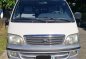 White Toyota Hiace 2003 for sale in Manual-0