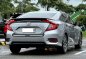 White Honda Civic 2018 for sale in Automatic-7
