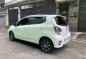 Selling White Toyota Wigo 2021 in Quezon City-4