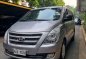 White Hyundai Starex 2016 for sale in Quezon City-2