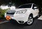 White Subaru Forester 2014 for sale in Automatic-7