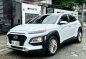White Hyundai KONA 2019 for sale in Automatic-0