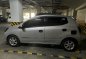 Sell White 2015 Toyota Wigo in Abucay-9