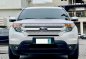 Selling White Ford Explorer 2013 in Makati-0