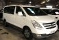 White Hyundai Starex 2016 for sale in Quezon City-5