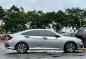 White Honda Civic 2018 for sale in Automatic-5