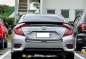White Honda Civic 2018 for sale in Automatic-3