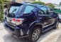 Sell White 2012 Toyota Fortuner in Las Piñas-2