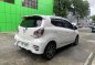 Selling White Toyota Wigo 2021 in Quezon City-6