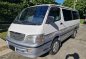 White Toyota Hiace 2003 for sale in Manual-8