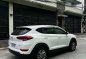 White Hyundai Tucson 2019 for sale in Automatic-4