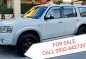 Sell White 2008 Ford Everest in Caloocan-3