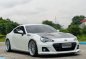 Selling White Subaru Brz 2013 in Manila-0