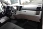 White Toyota Hiace 2019 for sale in Manual-6