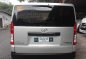 White Toyota Hiace 2019 for sale in Manual-4