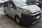 White Toyota Hiace 2019 for sale in Manual-2
