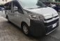 White Toyota Hiace 2019 for sale in Manual-3