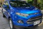Sell White 2018 Ford Ecosport in Parañaque-0