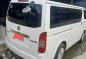 Selling White Foton View 2018 in Antipolo-4