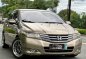 White Honda City 2009 for sale in Makati-0