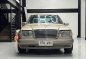 White Mercedes-Benz W124 1991 for sale in Automatic-1