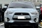 White Mitsubishi Asx 2015 for sale in Automatic-1