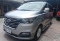 Selling White Hyundai Grand starex 2020 in Pasig-1