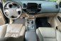 White Toyota Fortuner 2012 for sale in Las Piñas-6