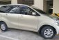 Bronze Toyota Avanza 2013 for sale in Automatic-3