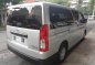 White Toyota Hiace 2019 for sale in Manual-7