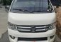 Selling White Foton View 2018 in Antipolo-0