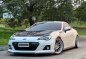 Selling White Subaru Brz 2013 in Manila-1