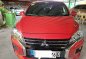 Sell White 2022 Mitsubishi Mirage in Las Piñas-0