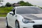 Selling White Subaru Brz 2013 in Manila-8