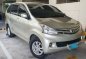 Bronze Toyota Avanza 2013 for sale in Automatic-4