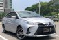 Silver Toyota Vios 2022 for sale in Makati-0