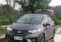 Sell White 2015 Honda Jazz in Baguio-0