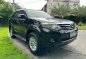 White Toyota Fortuner 2012 for sale in Las Piñas-5