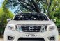 Sell White 2016 Nissan Navara in Parañaque-2