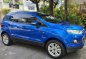 Sell White 2018 Ford Ecosport in Parañaque-1