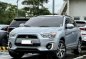 White Mitsubishi Asx 2015 for sale in Automatic-2