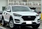 Sell White 2019 Hyundai Tucson in Makati-0
